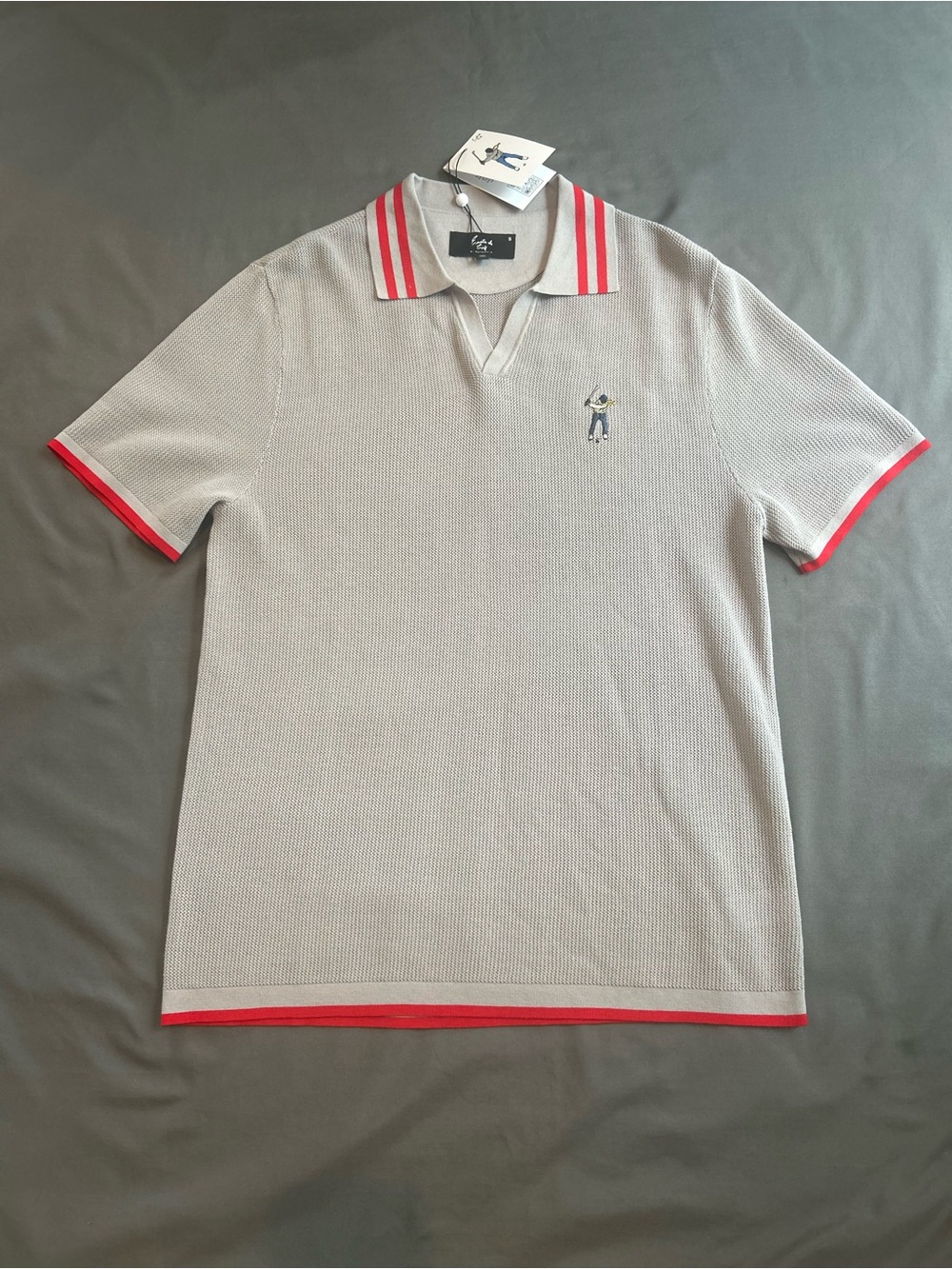 Eastside Golf Light Weight Golf Polo (BRAND NEW W TAGS)